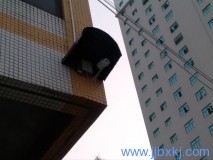 九江小区监控安装案例